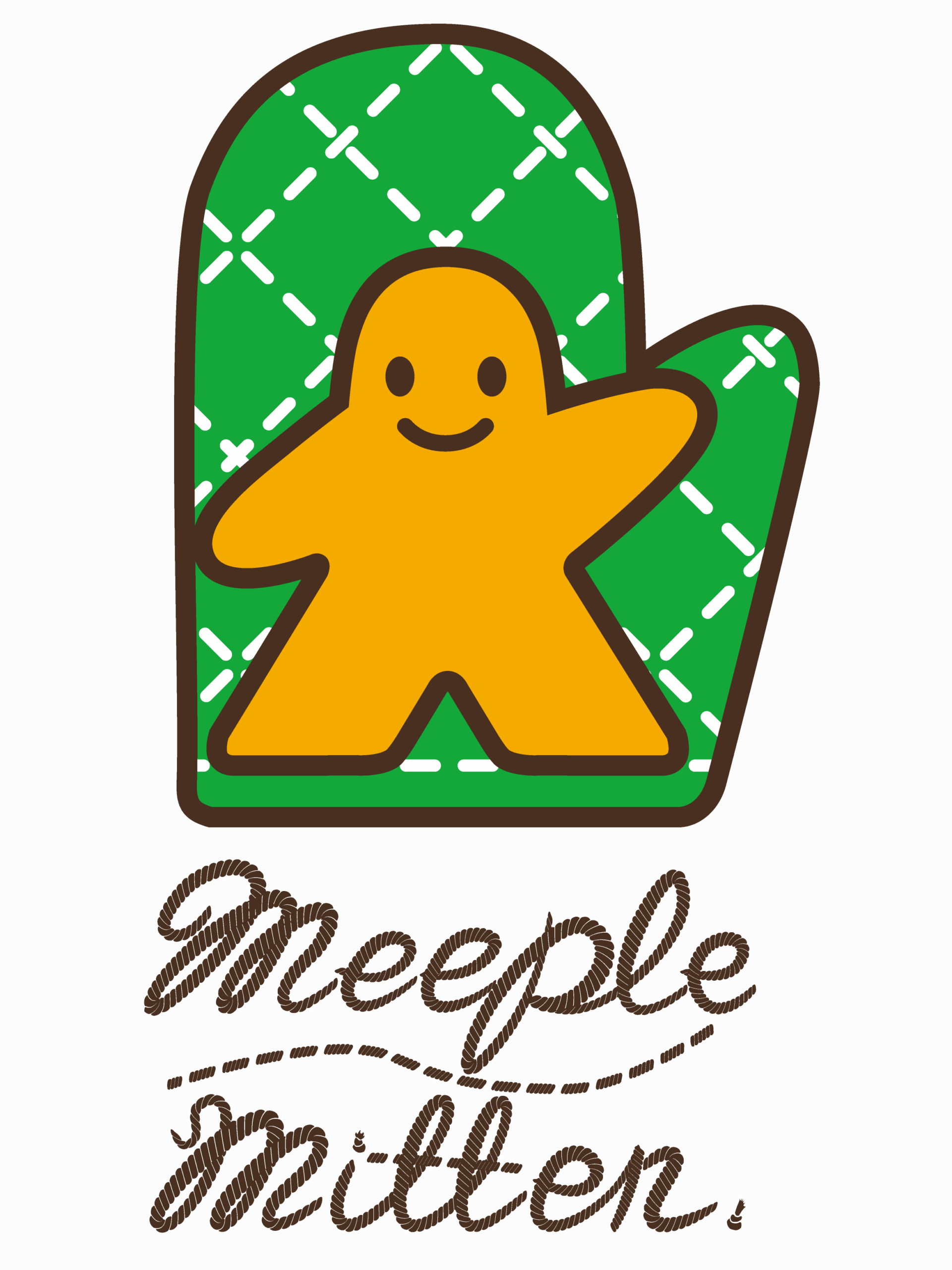 ミープルミトン-サークルロゴ